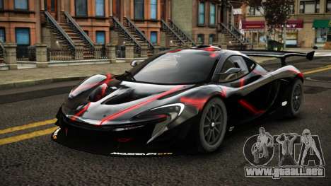 McLaren P1 Najendan S7 para GTA 4