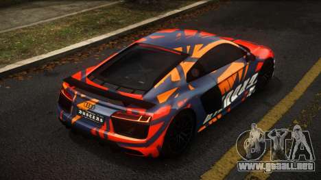 Audi R8 Ellaphel S14 para GTA 4