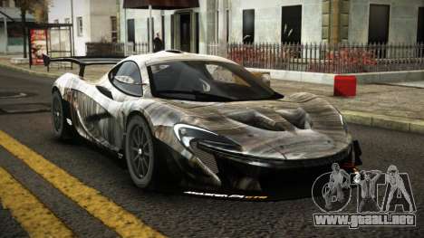 McLaren P1 Najendan S2 para GTA 4