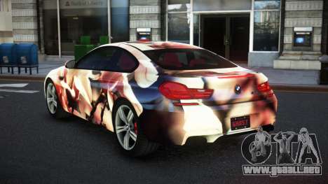BMW M6 F13 Rajoid S14 para GTA 4