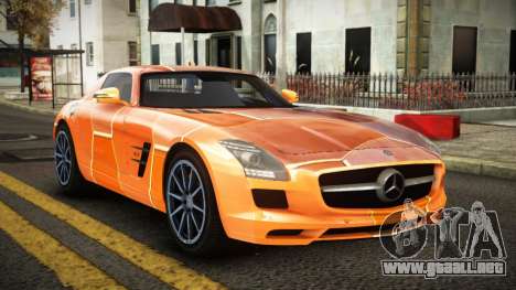 Mercedes-Benz SLS Lanlie S7 para GTA 4