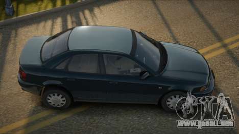 Audi A4 B5 US-Spec para GTA San Andreas