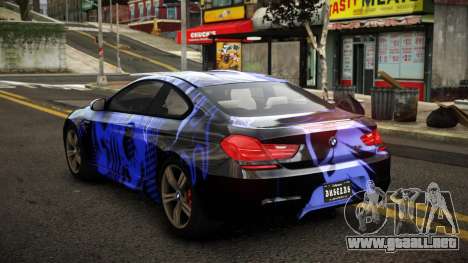 BMW M6 Naid S14 para GTA 4