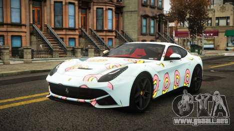 Ferrari F12 Tholesca S5 para GTA 4