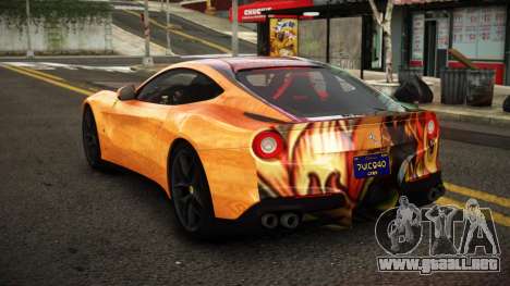 Ferrari F12 Tholesca S7 para GTA 4