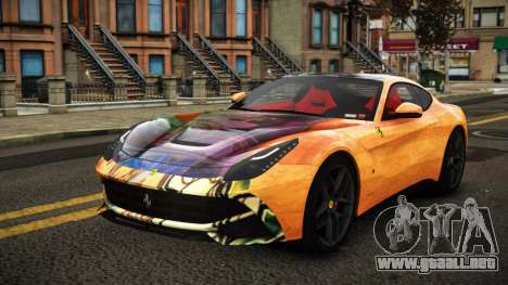 Ferrari F12 Tholesca S7 para GTA 4