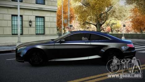 Mercedes-Benz S500 Futebopi para GTA 4