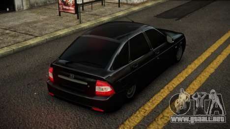 VAZ 2172 Wafte para GTA 4
