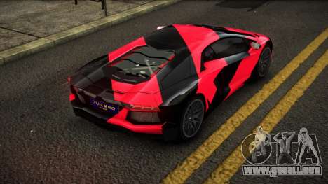 Lamborghini Aventador Gralor S9 para GTA 4