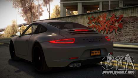 Porsche 911 Wodoji para GTA 4