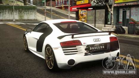 Audi R8 Negelly S10 para GTA 4