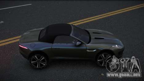 Jaguar F-Type Fani para GTA 4