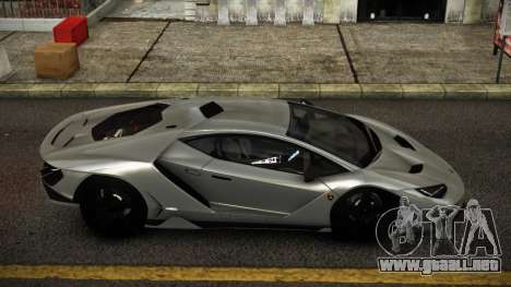 Lamborghini Centenario Zahbixox para GTA 4