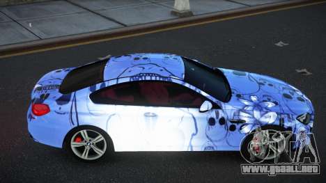 BMW M6 F13 Rajoid S7 para GTA 4