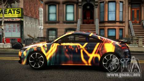 Audi TT Tyseca S3 para GTA 4