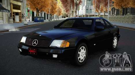 Mercedes-Benz 600SL Jimtofa para GTA 4