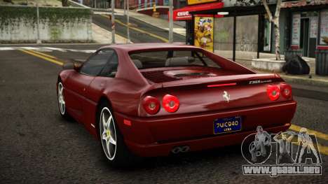Ferrari F355 Valequm para GTA 4