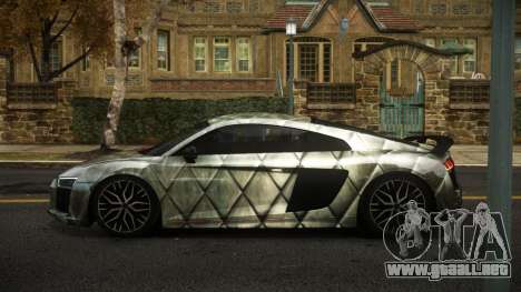 Audi R8 Ellaphel S10 para GTA 4