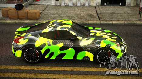Nissan 370Z Joconen S5 para GTA 4