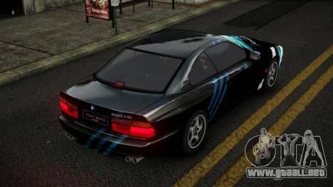 BMW E31 Stemuel S14 para GTA 4