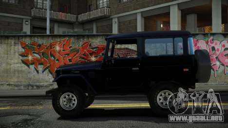 Toyota FJ40 Soviq para GTA 4