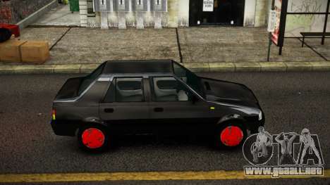 Dacia Nova Eqob para GTA 4