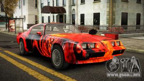 Porsche Trans AM Nara S14 para GTA 4