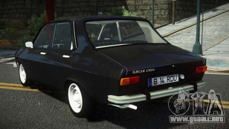 Dacia 1300 Vahqivan para GTA 4