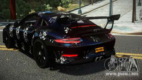 Porsche 911 Arison S10 para GTA 4