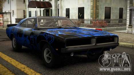 Dodge Charger Jesle S9 para GTA 4