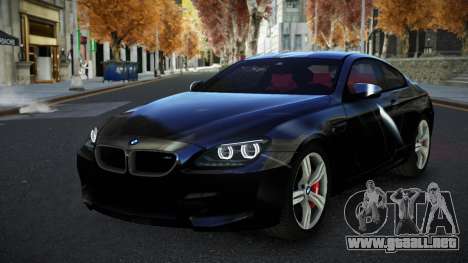 BMW M6 F13 Rajoid S5 para GTA 4