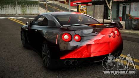 Nissan GT-R Tarjest S3 para GTA 4