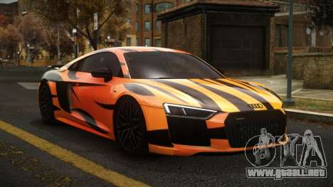 Audi R8 Ellaphel S5 para GTA 4
