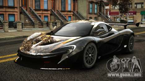 McLaren P1 Najendan S13 para GTA 4