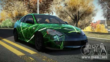 Honda NSX Nitanry S7 para GTA 4