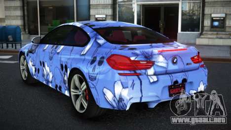 BMW M6 F13 Rajoid S7 para GTA 4