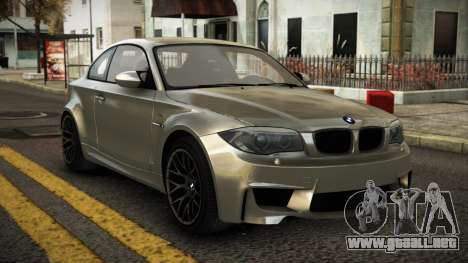 BMW 1M Hanisa para GTA 4