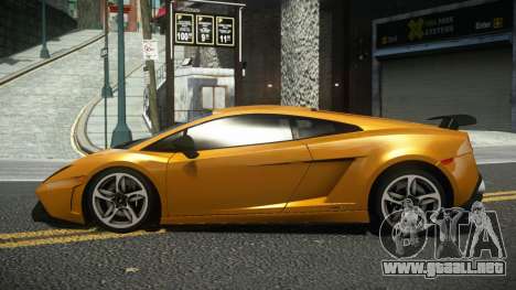 Lamborghini Gallardo Jasipir para GTA 4