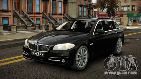 BMW M5 F11 Pugcox para GTA 4