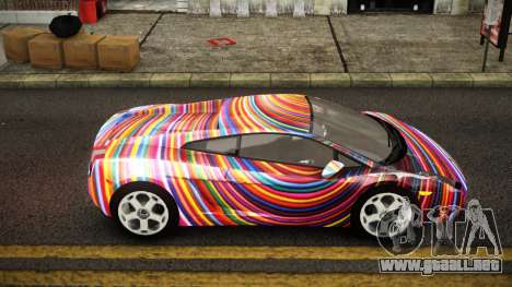 Lamborghini Gallardo Erfiaxa S12 para GTA 4