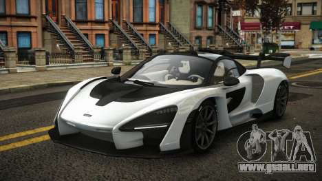McLaren Senna Tacele para GTA 4