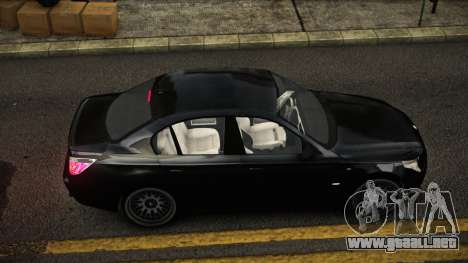 BMW M5 E60 Vavew para GTA 4
