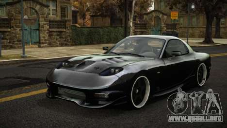 Mazda RX-7 Fikjogoxa para GTA 4