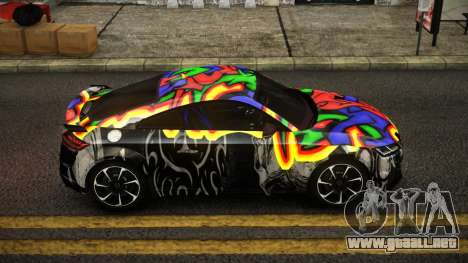 Audi TT Tyseca S9 para GTA 4