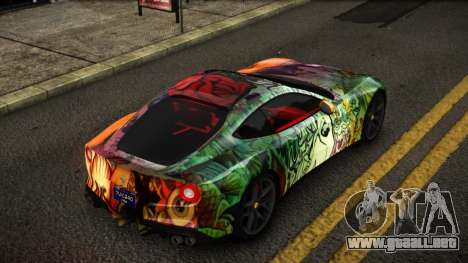 Ferrari F12 Tholesca S7 para GTA 4