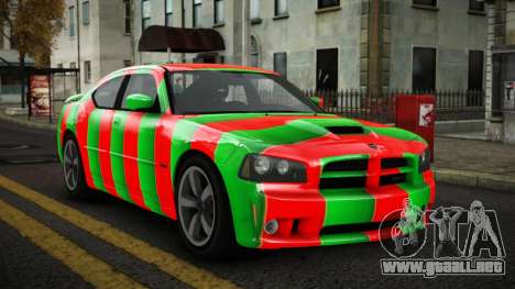 Dodge Charger Notiny S1 para GTA 4