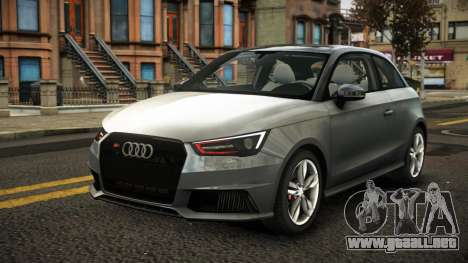 Audi S1 Qusiyafop para GTA 4