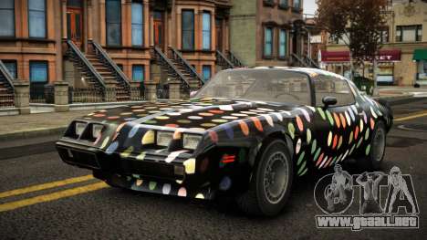 Porsche Trans AM Nara S11 para GTA 4