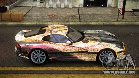 Dodge Viper Sarieron S12 para GTA 4
