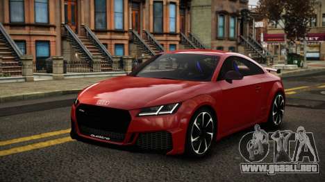 Audi TT Tyseca para GTA 4